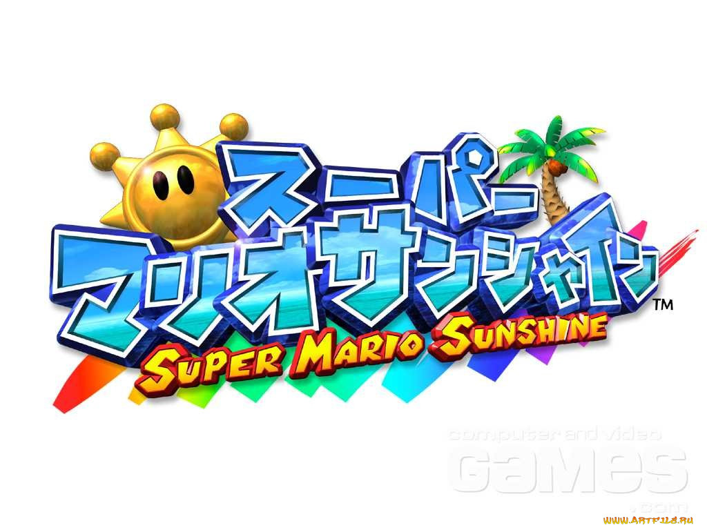 , , super, mario, sunshine